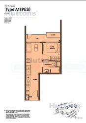Affinity At Serangoon (D19), Apartment #460304931